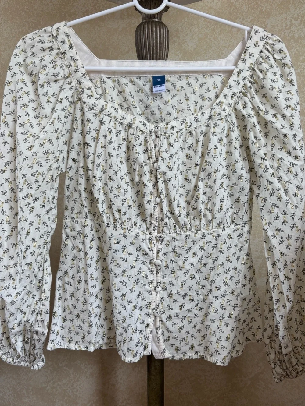 Old Navy soft cream